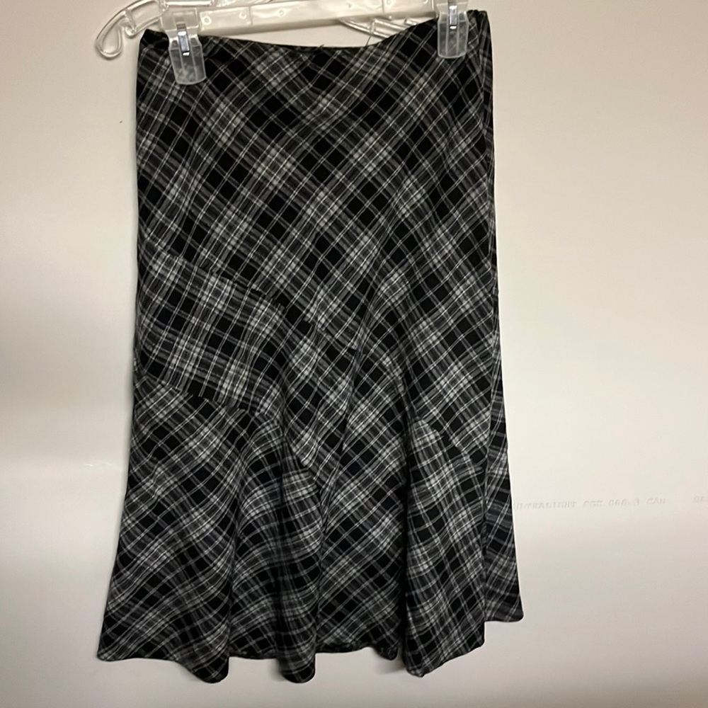 Amanda Collection long lined skirt